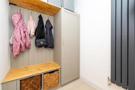 Cloakroom