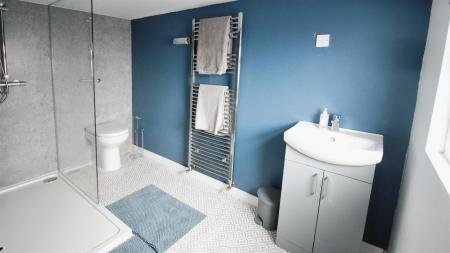 En-suite Shower Room