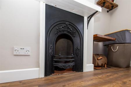 Fireplace(Decorative)