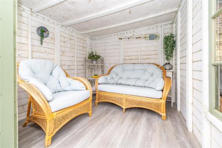 Summer house