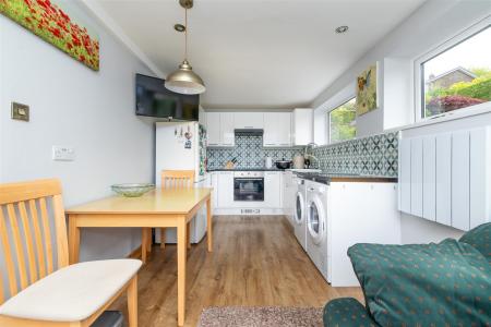 Kitchen lower ground floor