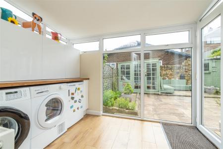 Utility room