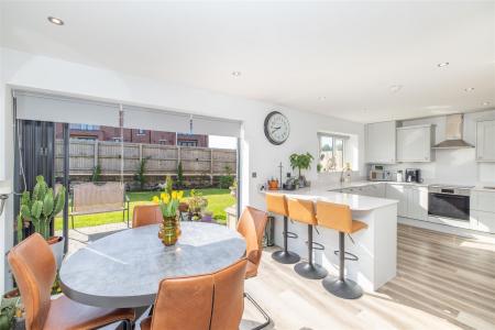 Kitchen/diner