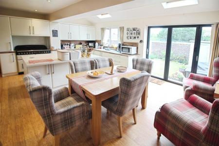 Kitchen/diner
