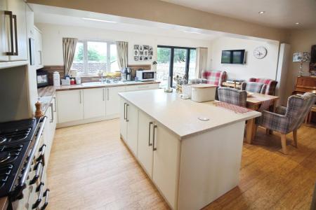 Kitchen/diner