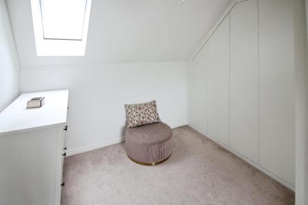 Dressing area