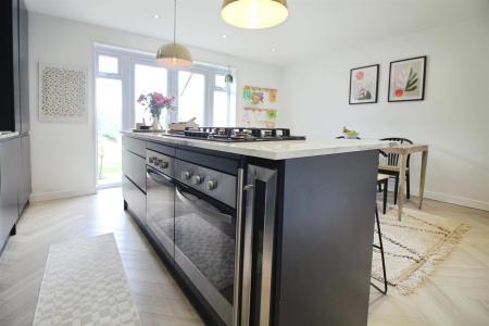 Kitchen/diner