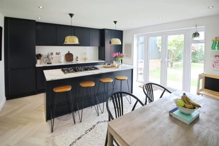 Kitchen/diner