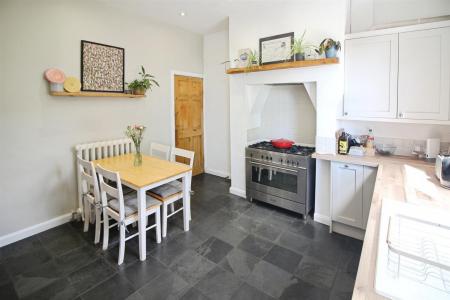 Kitchen/diner
