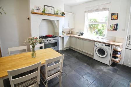 Kitchen/diner