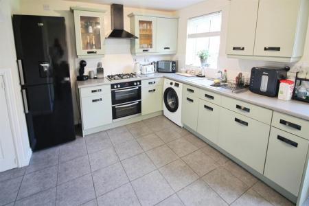 Kitchen/diner