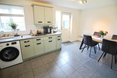 Kitchen/diner