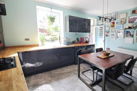 Kitchen/diner