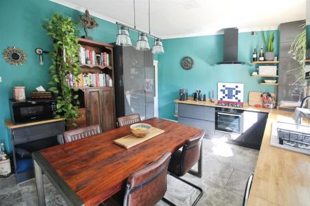 Kitchen/diner