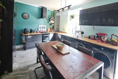 Kitchen/diner