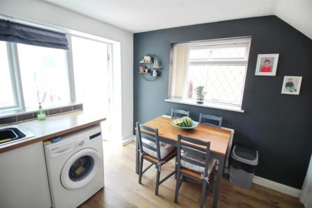 Kitchen/diner