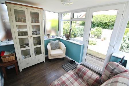 Garden room