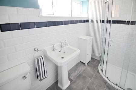 Shower room