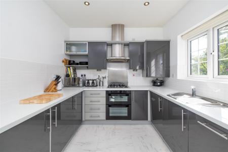 Kitchen/diner