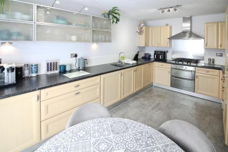 Kitchen/diner