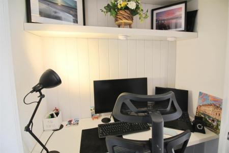 Study cupboard