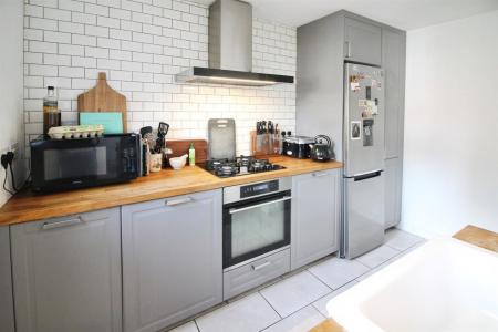 Kitchen/diner