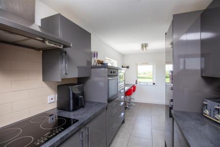 Annexe Kitchen