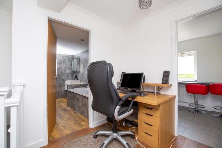 Annexe Lounge/Recess