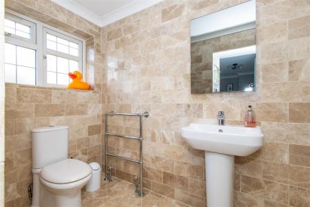 En-suite Shower Room