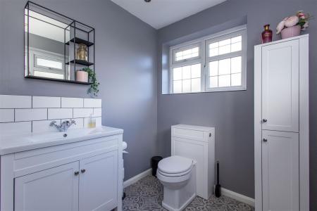 En-suite Shower Room