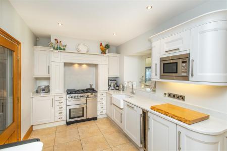 Kitchen/Diner/Family Room