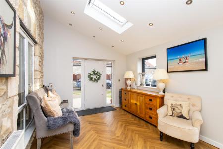 Garden Room Extension