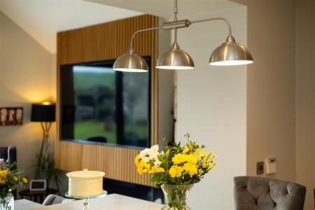 Kitchen/Diner/Family Room