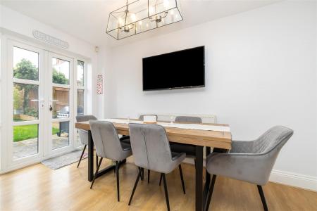 Kitchen/diner