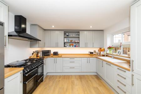 Kitchen/diner