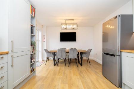Kitchen/diner
