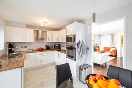 Kitchen/diner