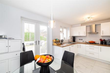 Kitchen/diner