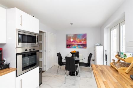 Kitchen/diner