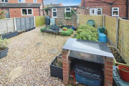 BBQ Area