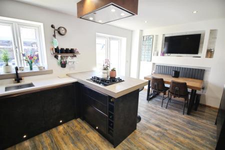 Kitchen/diner