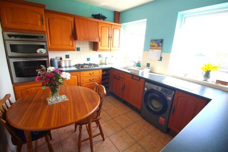 Kitchen/diner