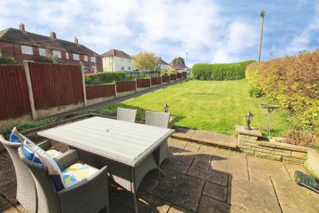 Front garden