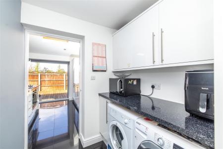Utility room