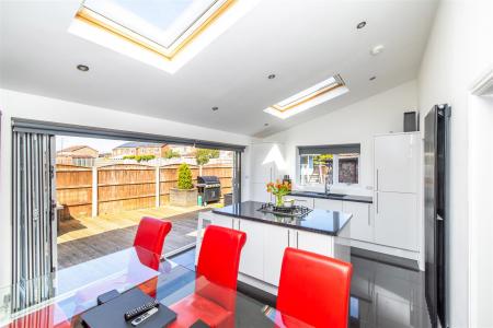 Kitchen/diner