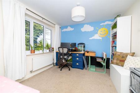 Reception room