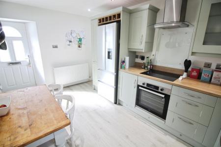 Kitchen/diner