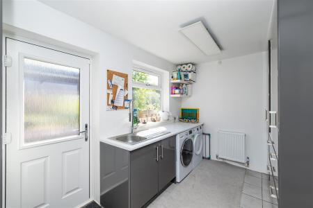 Utility room
