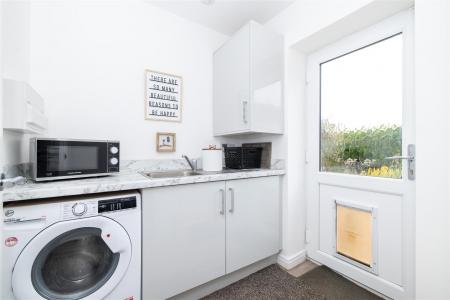 Utility room