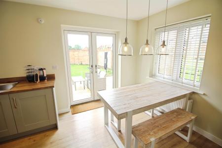 Kitchen/diner